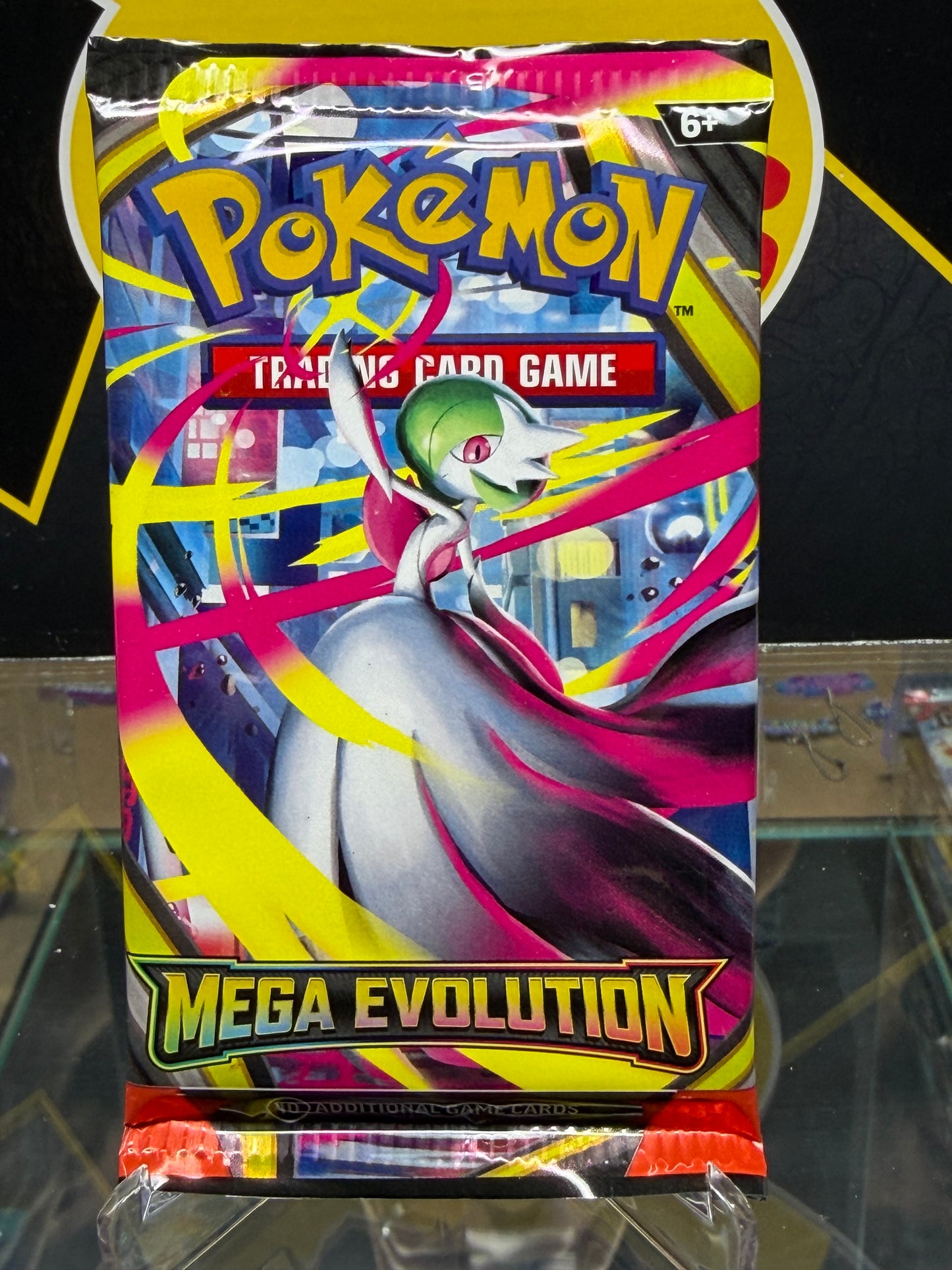 MEGA EVOLUTION BOOSTER PACK