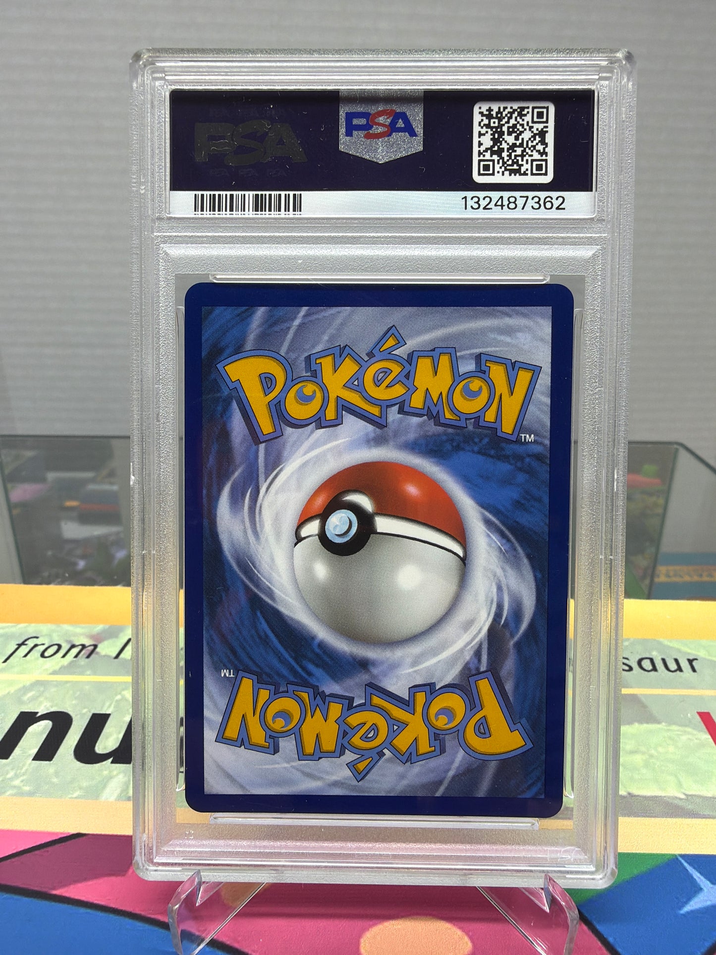 2023 Pokémon SWSH FA/Pikachu crown Zenith PSA 9 Mint #160