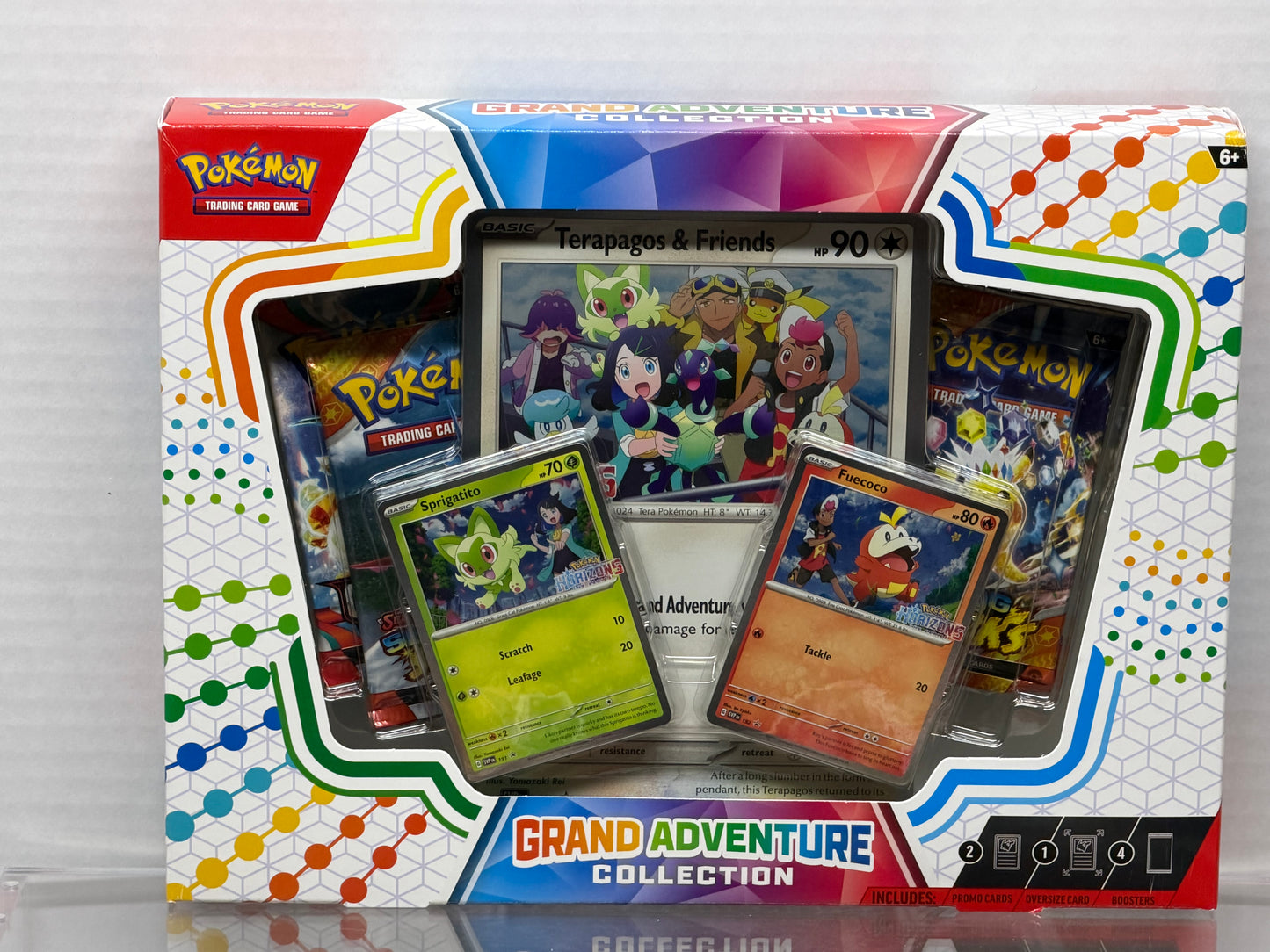 GRAND ADVENTURE COLLECTION
