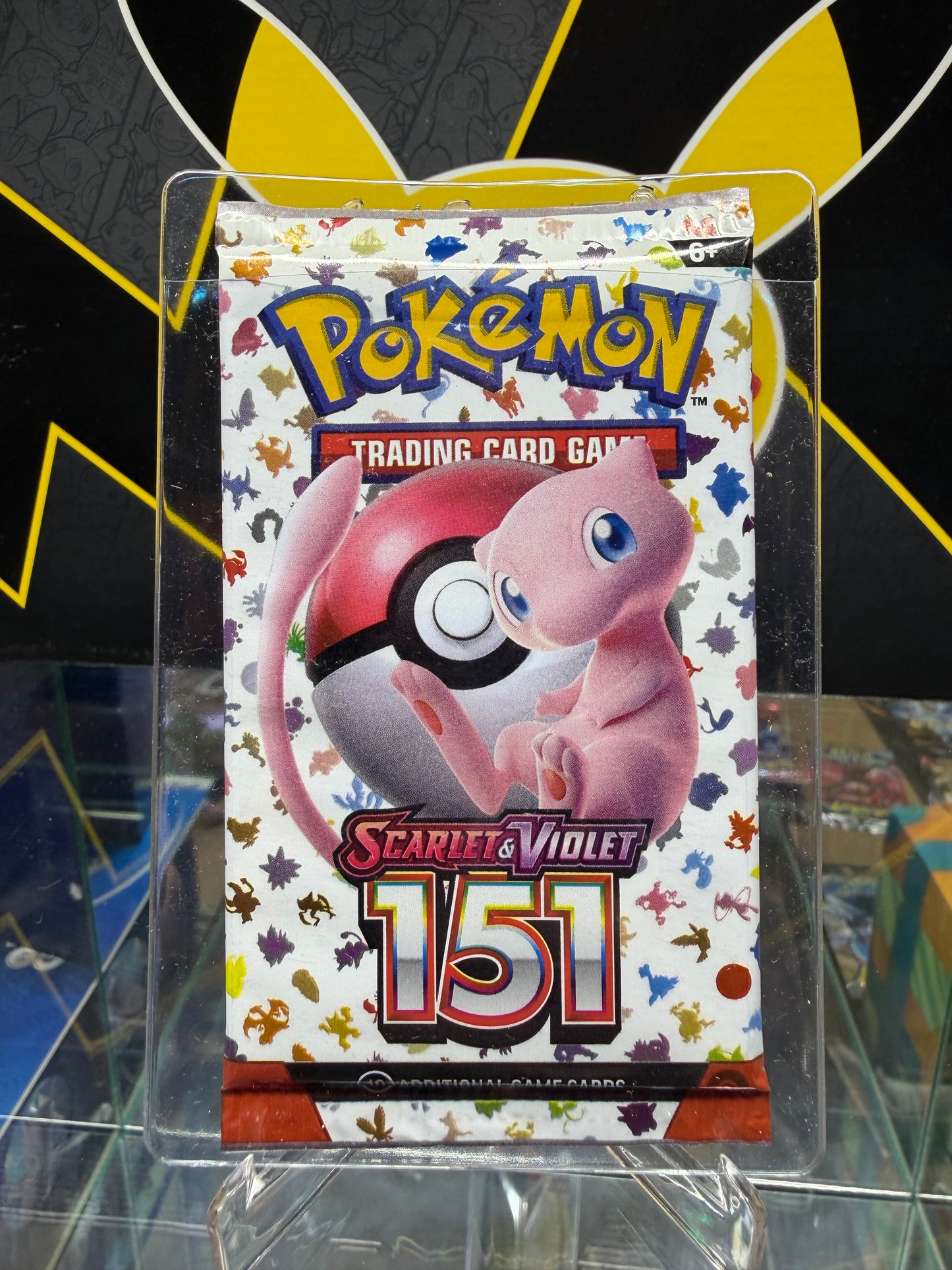 151 SINGLE BOOSTER PACK