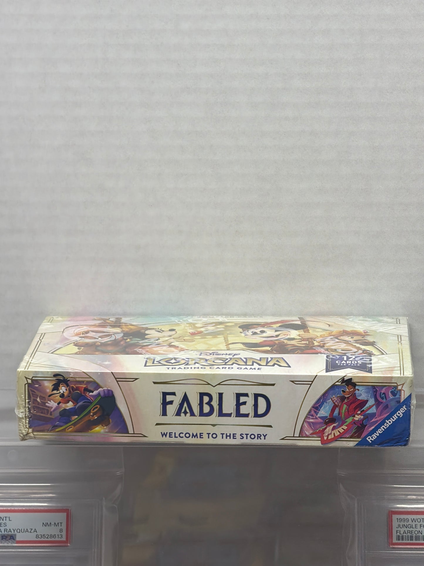 LORCANA: FABLED BOOSTER BOX