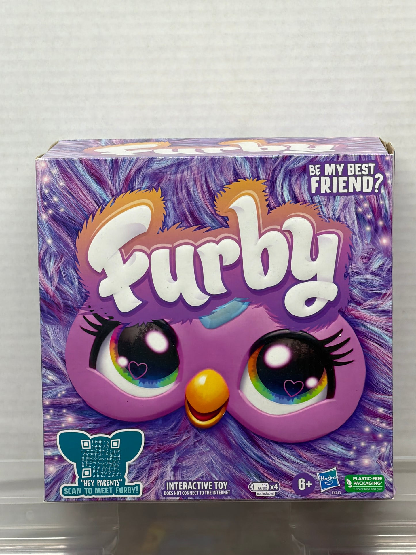 FURBY!