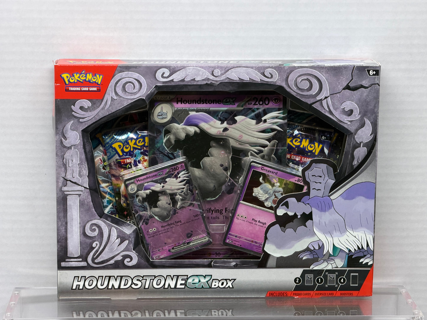 HOUNDSTONE EX BOX