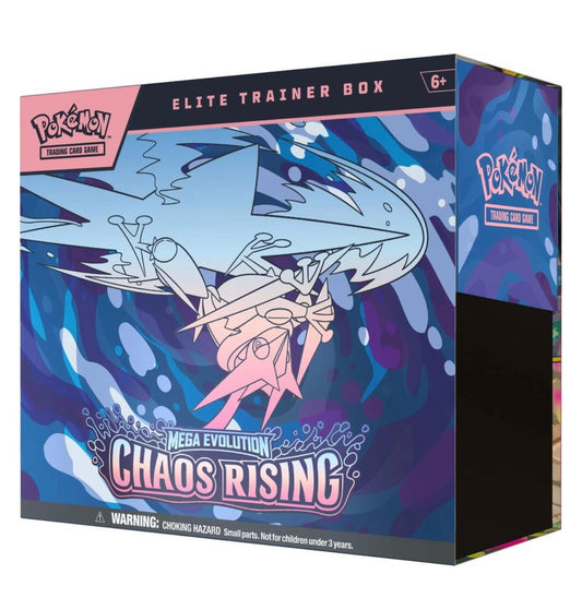CHAOS RISING ELITE TRAINER BOX