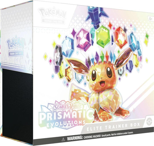 S&V PRISMATIC ETB
