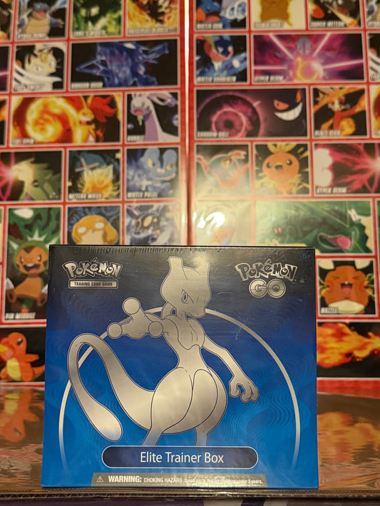 POKÉMON, POKÉMON GO ELITE TRAINER BOX
