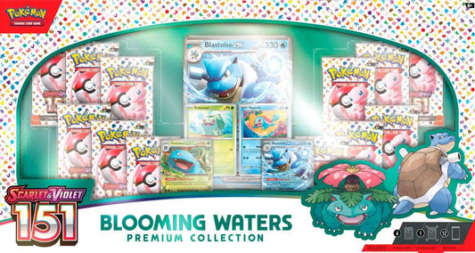 BLOOMING WATERS PREMIUM COLLECTION