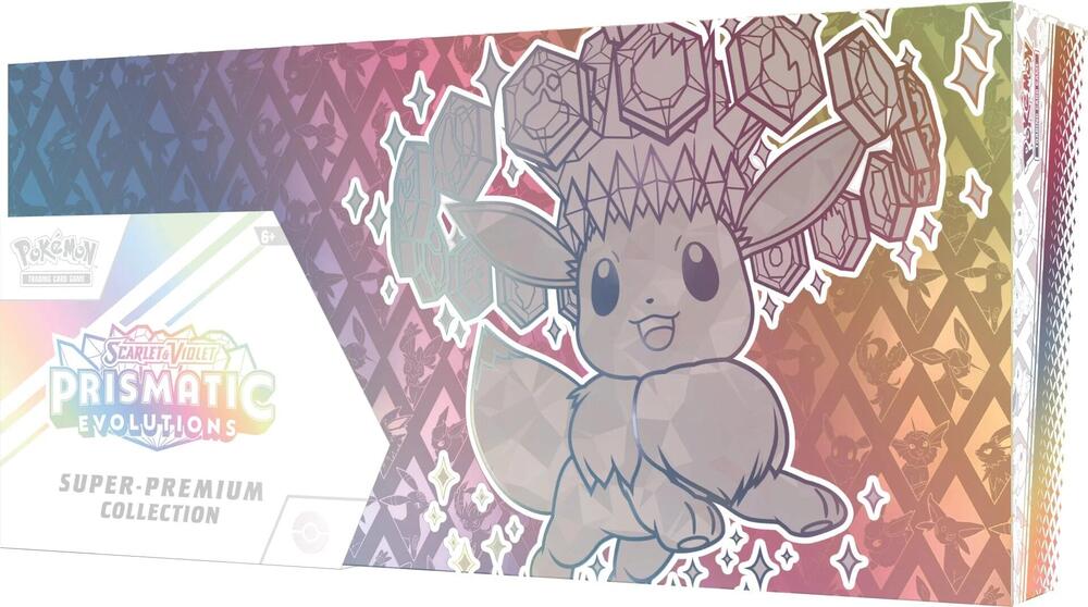 PRISMATIC SPECIAL PREMIUM COLLECTION