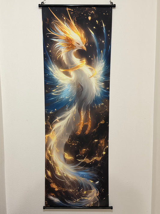 WHITE PHOENIX