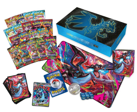 Mega Charizard X EX UPC