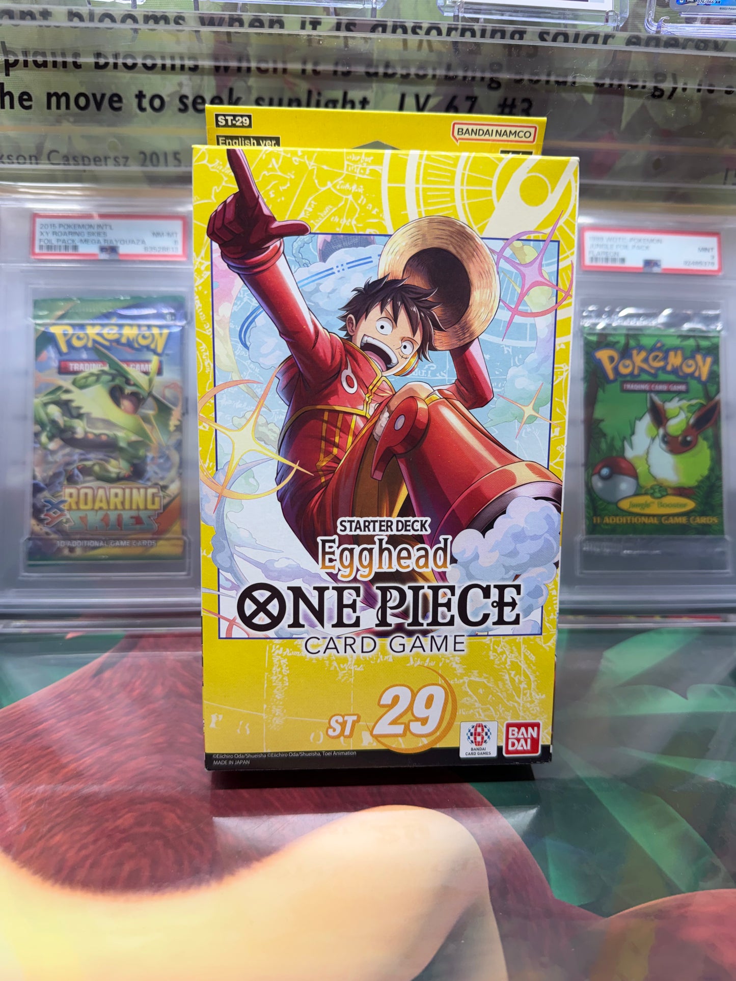 EGGHEAD ST 29 starter deck