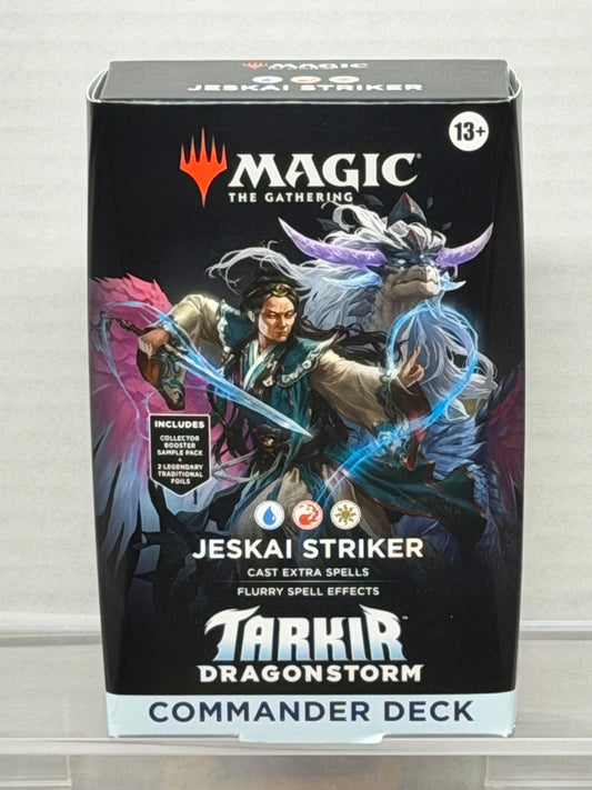 TARKIR DRAGONSTORM: JESKAI STRIKER