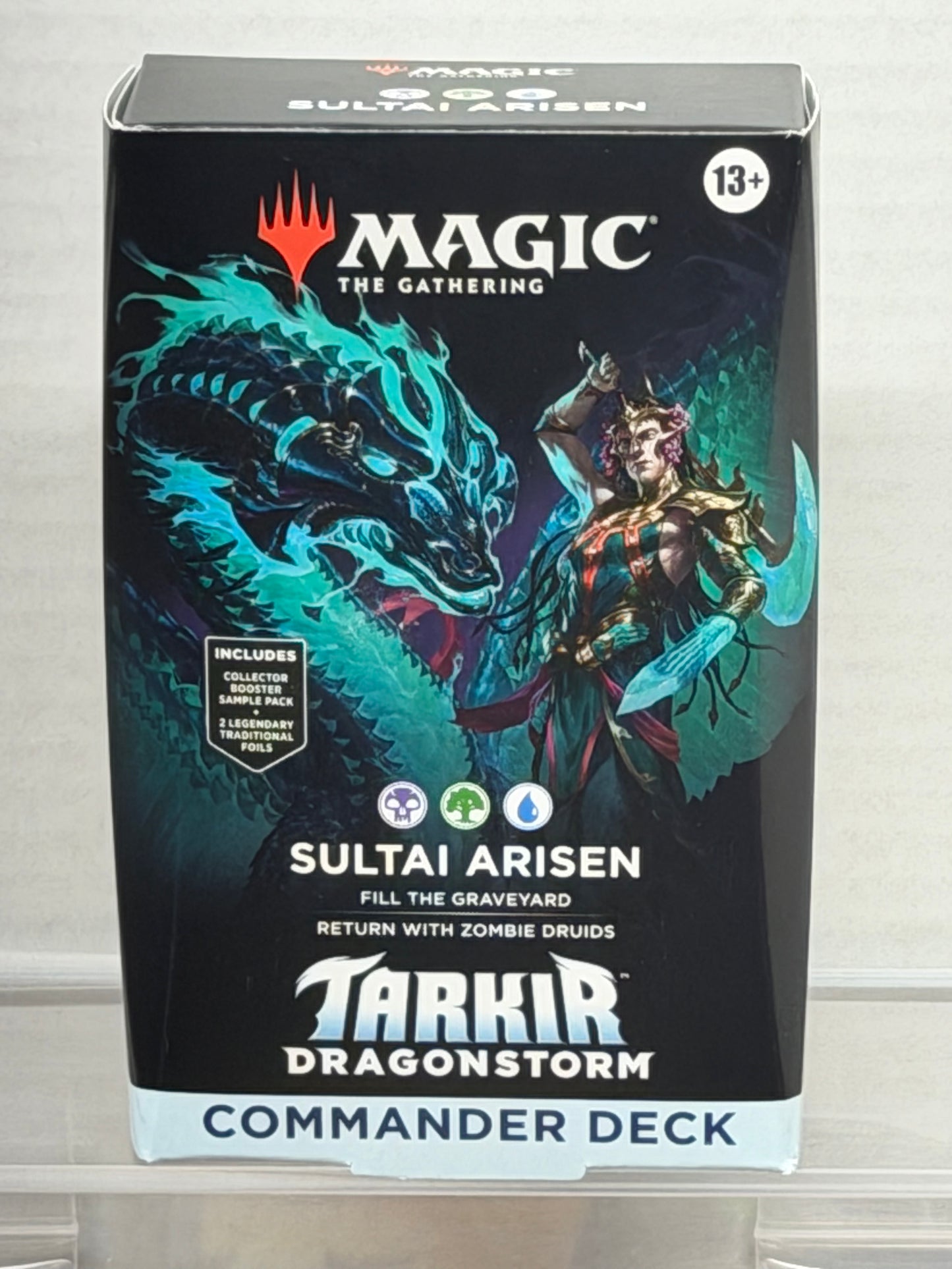 TARKIR DRAGONSTORM: SULTAI ARISEN