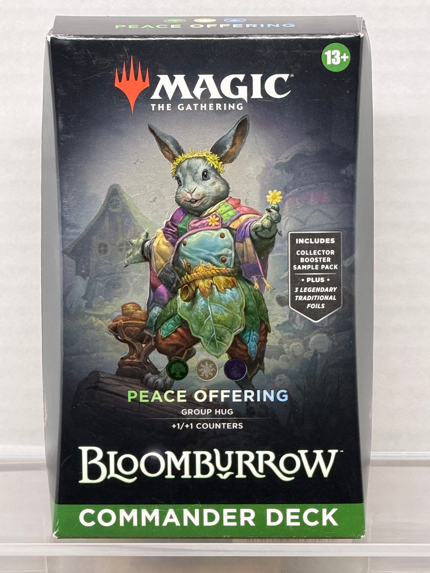 BLOOMBURROW: PEACE OFFERING ￼