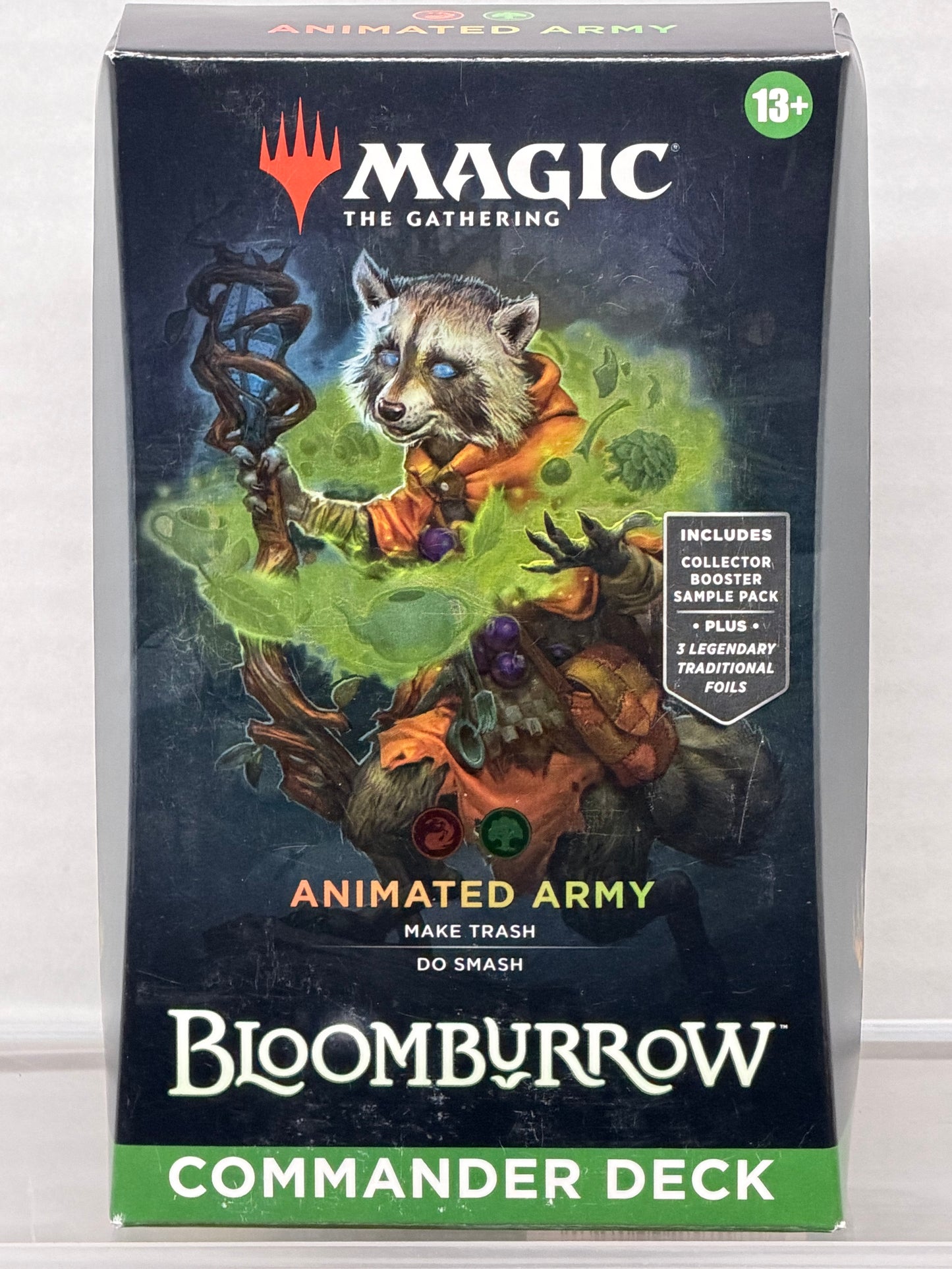 BLOOMBURROW : ANIMATED ARMY￼￼