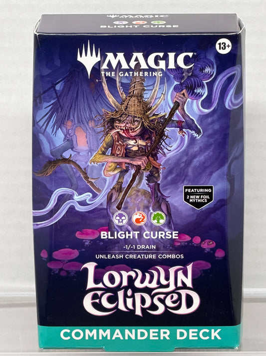 LORWYN ECLIPSED: BLIGHT CURSE