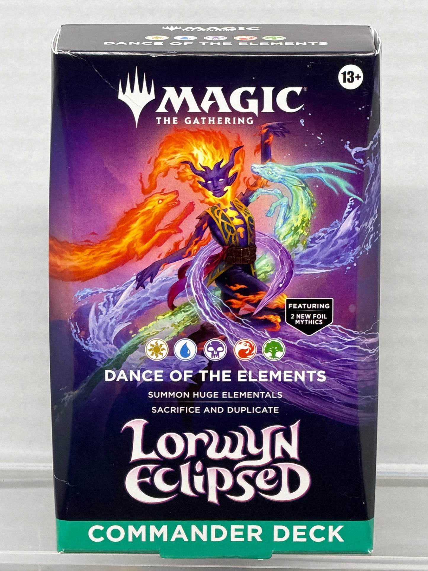 LORWYN ECLIPSED: DANCE OF THE ELEMENTS