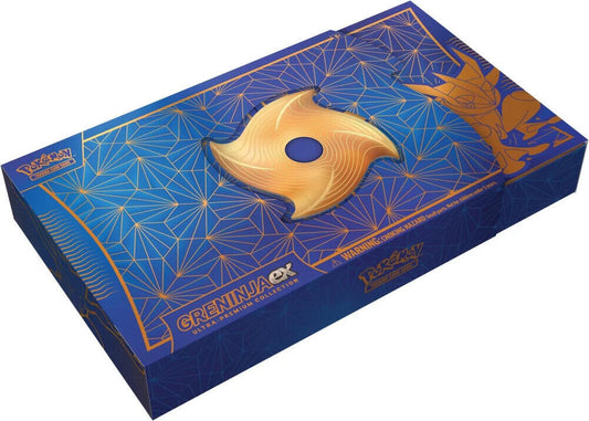 GRENINJA UPC