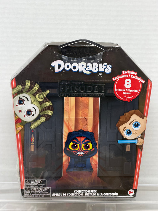 STAR WARS DOORABLES
