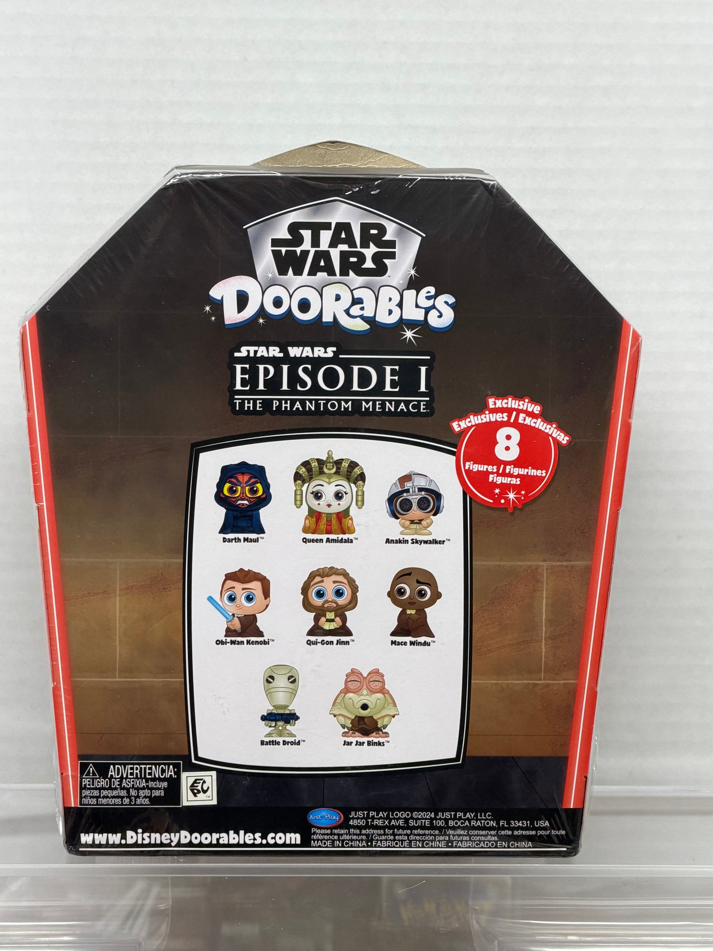 STAR WARS DOORABLES