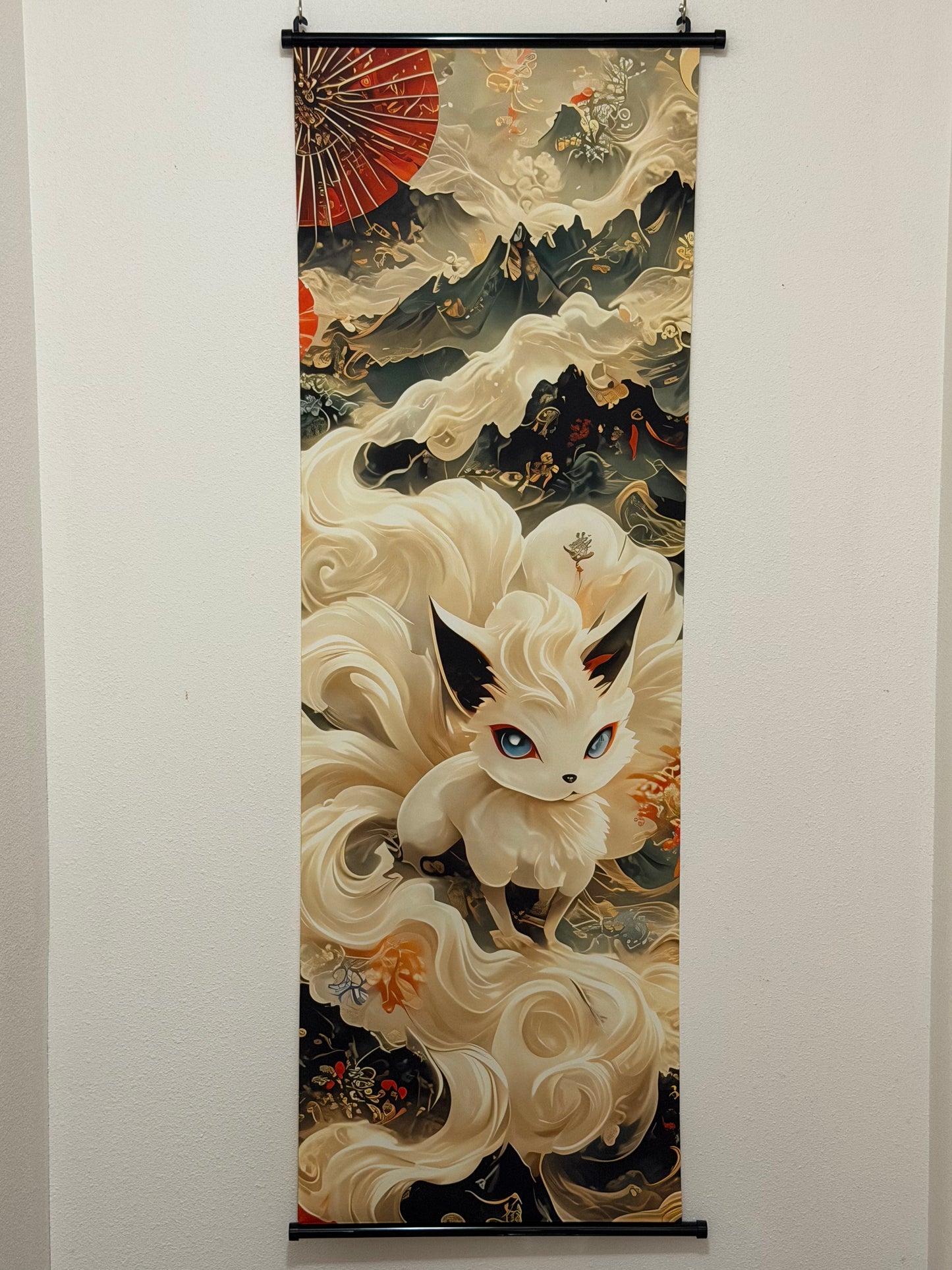 NINETALES TAPESTRY