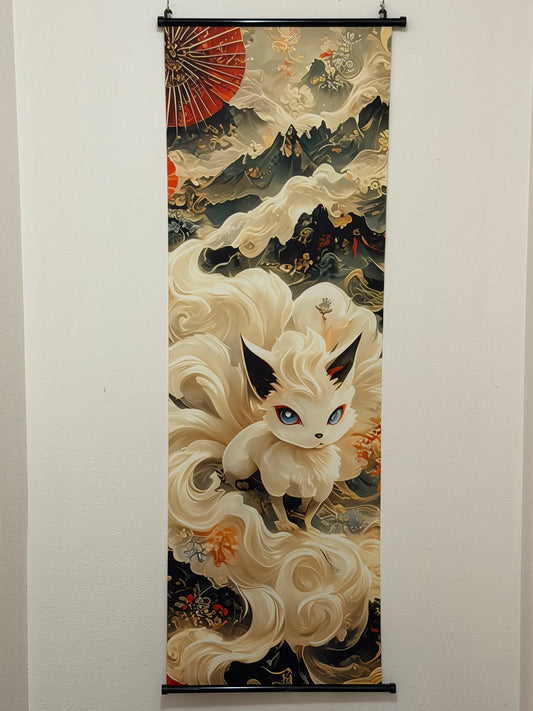 NINETALES TAPESTRY