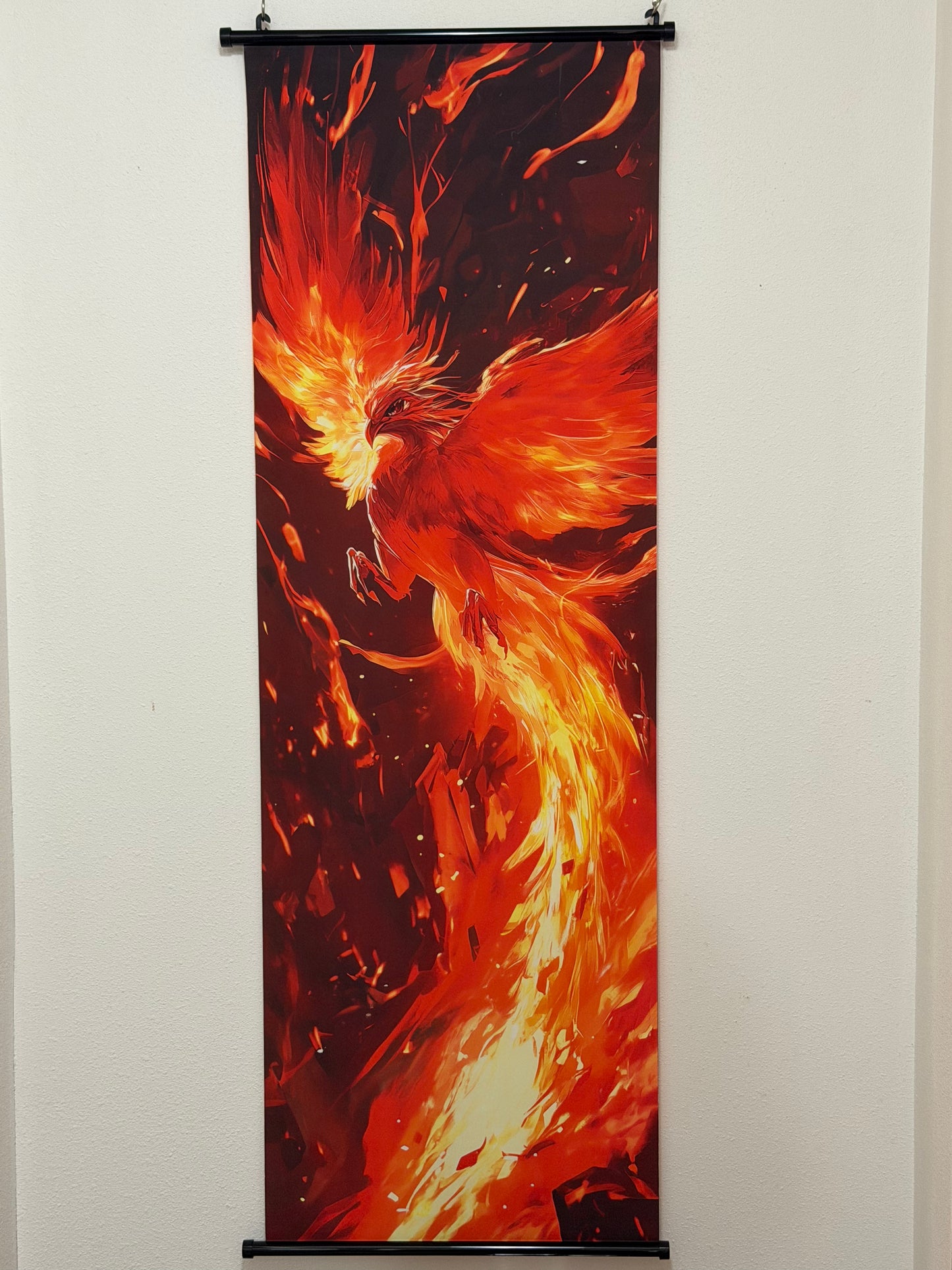 PHOENIX TAPESTRY ￼