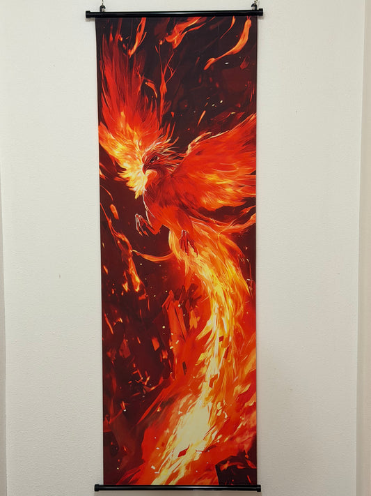 PHOENIX TAPESTRY ￼