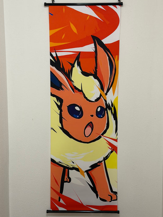 FLAREON TAPESTRY