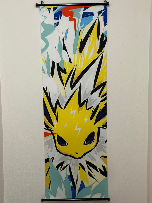 JOLTEON TAPESTRY
