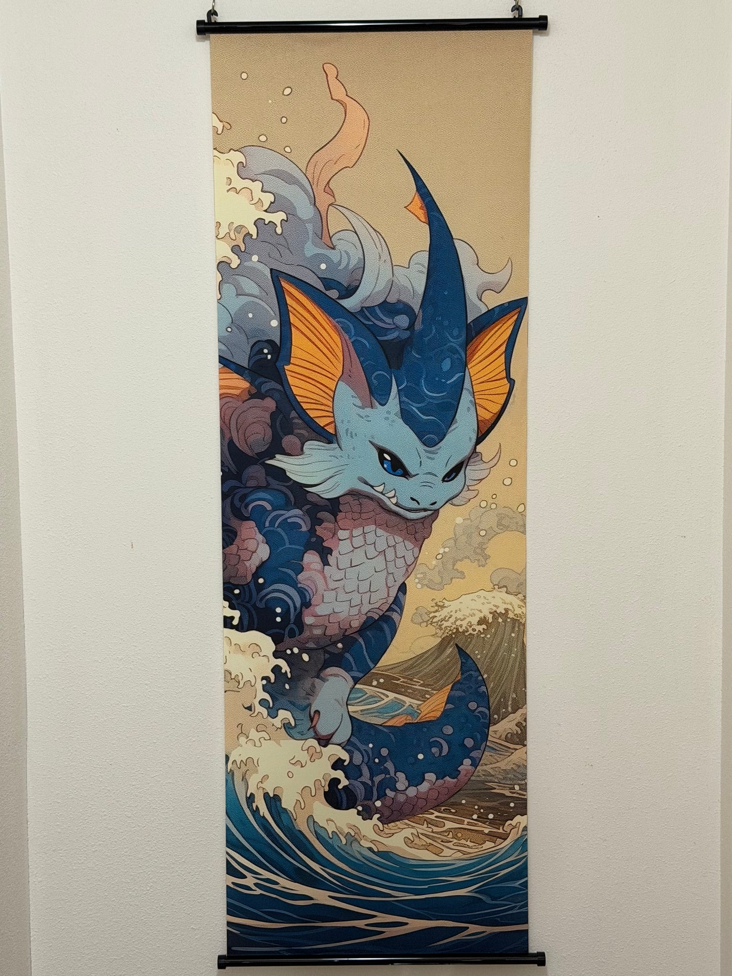 VAPOREON TAPESTRY