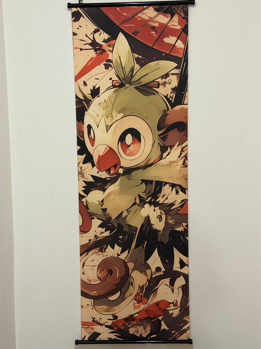 GROOKEY TAPESTRY