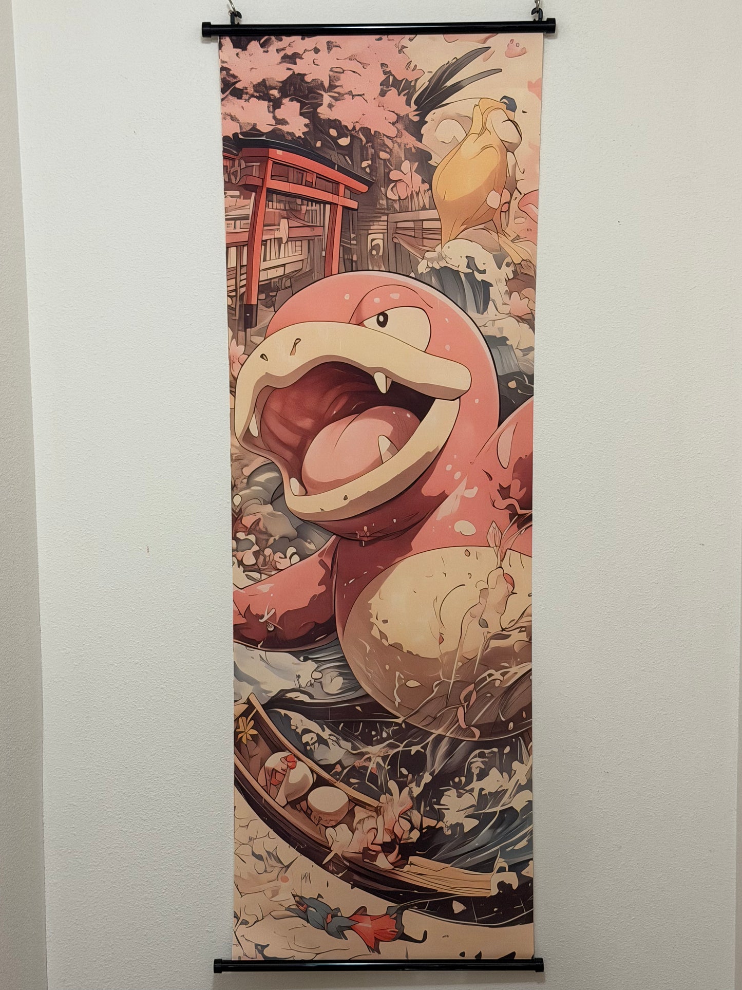 SLOWPOKE TAPESTRY